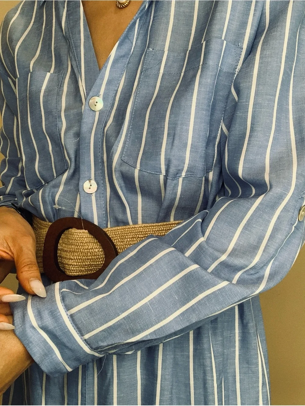Brand New Zara maxi dress - Picture 10 of 14